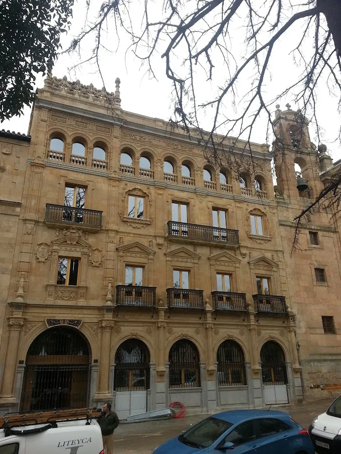 Foto del proyecto CENTRO DOCUMENTAL DE LA MEMORIA HISTÓRICA